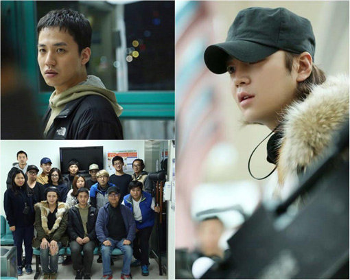 배우 장근석이 연출한 영화 ‘위대한 유산’. 사진제공｜트리제이 컴퍼니