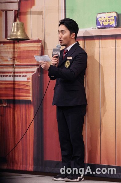 방송인 유병재. 동아닷컴DB