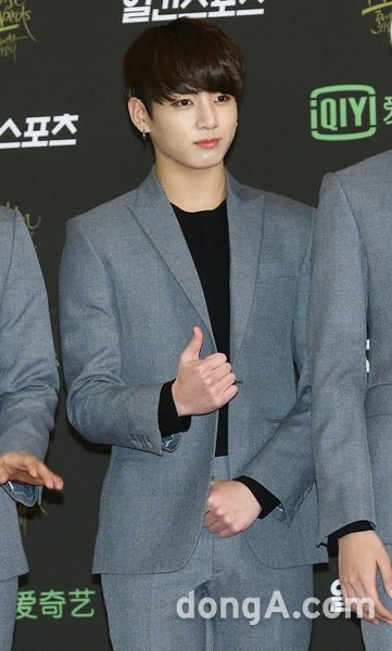 그룹 방탄소년단의 정국. 동아닷컴DB