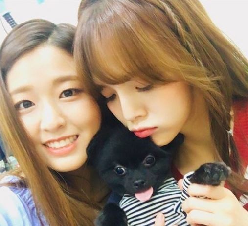 사진=설현 소셜미디어