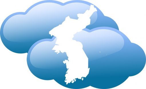 대한민국의 클라우드 (사진=IT동아)