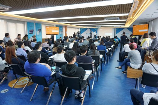 클라우드는 스타트업 창업 열풍의 근간이다. (사진은 본문의 내용과 관계 없습니다)