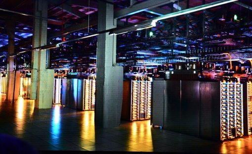 구글의 데이터센터 (사진=IT동아)