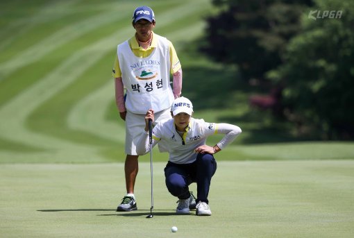 박성현(23). 사진제공｜KLPGA