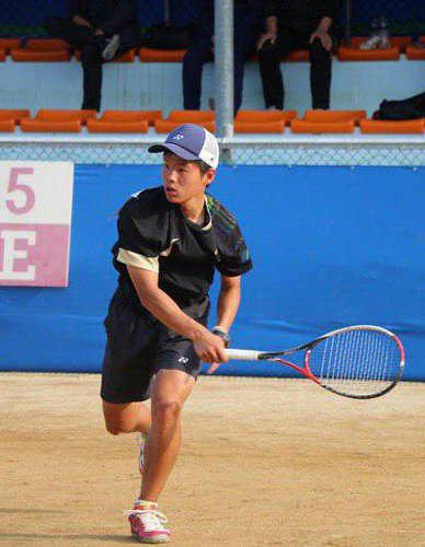 문경공고 우승 주역 백경훈.