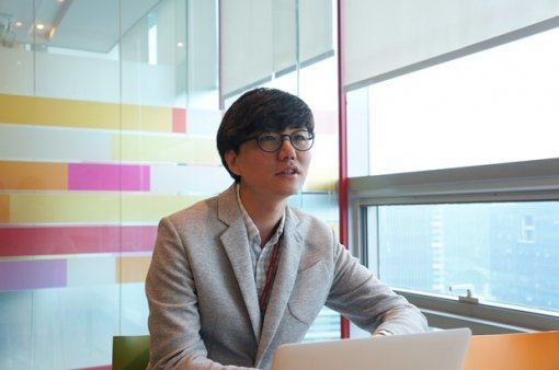 웹젠 최민기 팀장 (사진=게임동아)