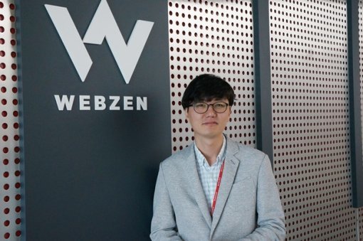 웹젠 최민기 팀장 (사진=게임동아)