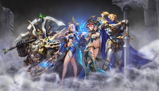 더 비스트 이미지 (사진=웹젠)