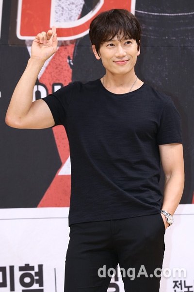 SBS 드라마 ‘딴따라’의 지성. 동아닷컴DB