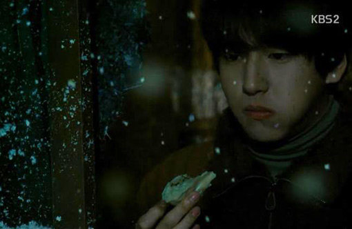 KBS 드라마 ‘국수의 신’의 바로. 사진출처｜KBS 방송화면 캡쳐