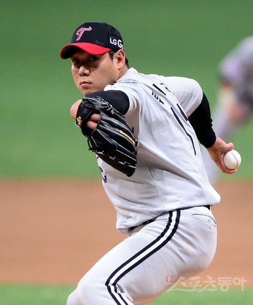 LG 류제국. 스포츠동아DB