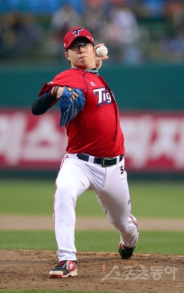 KIA 양현종. 스포츠동아DB