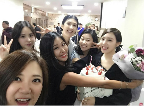 사진=민효린 인스타그램