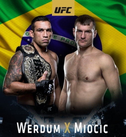 미오치치 베우둠 (사진=UFC)