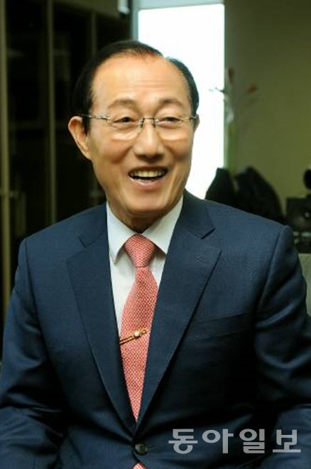 청와대 신임 비서실장에 이원종 (사진=동아일보DB)