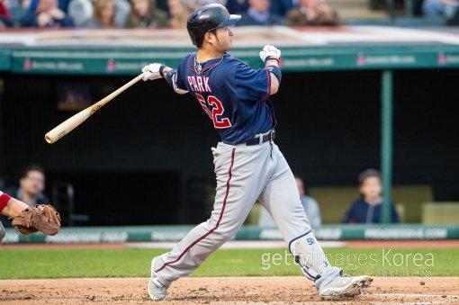 미네소타 박병호. 사진=ⓒGettyimages이매진스