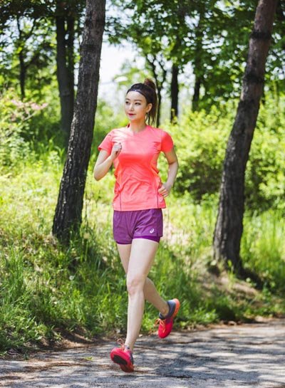 사진=아식스코리아 제공