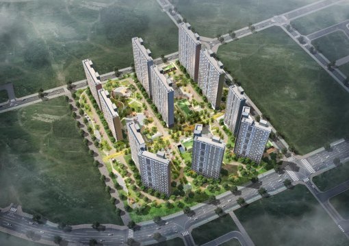 시흥은계 한양수자인 조감도(자료제공:한양)