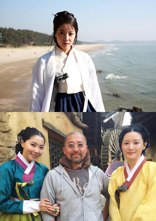 사진=일광폴라리스 엔터테인먼트 제공, 오윤아 인스타그램