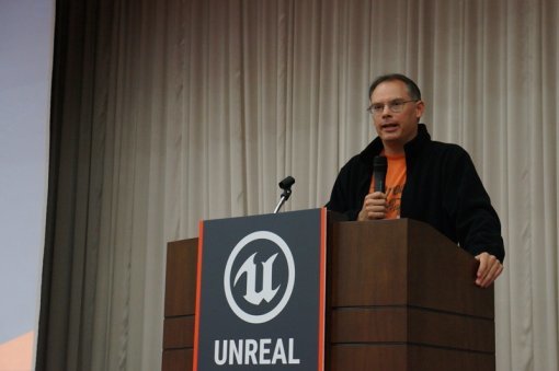 언리얼서밋 2015 사진 (사진=게임동아)