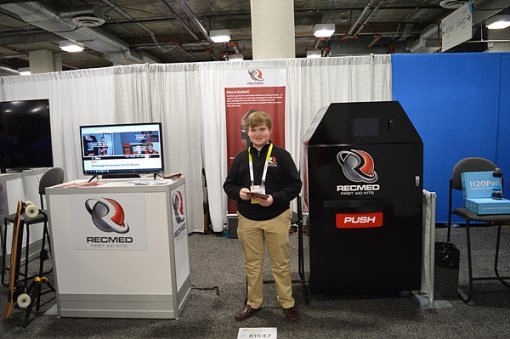 사진=레크메드(RecMed) 공식 페이스북