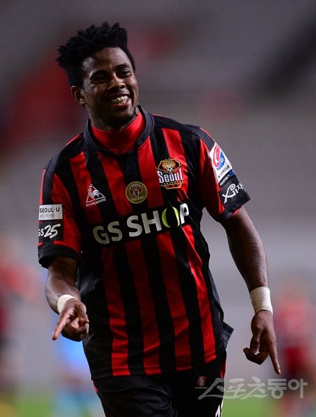 FC서울 아드리아노. 스포츠동아DB