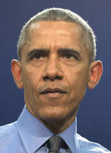 “오바마는 나라 망친 동물” 비하 발언