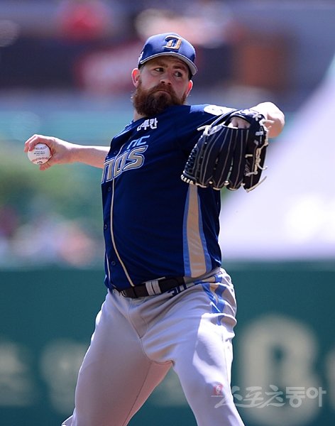 NC 해커. 스포츠동아DB