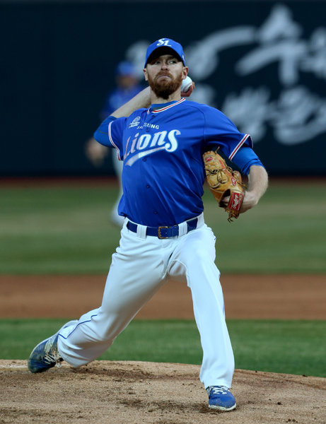 삼성 벨레스터. 사진제공｜스포츠코리아