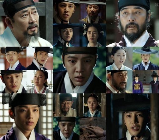 ‘대박’ 장근석 여진구. 사진=SBS ‘대박’