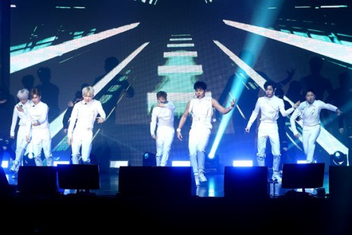 몬스타엑스 ‘걸어’. 사진=동아닷컴 방지영 기자 doruro@donga.com