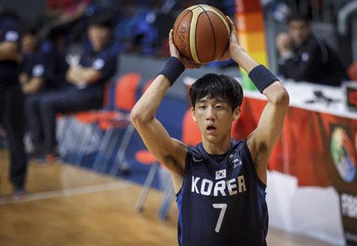 경북고 양재민. 사진제공｜한국중고농구연맹