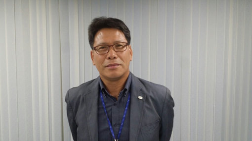 KLACC 강성군 센터장