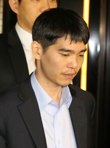 사진=이세돌 9단/동아DB