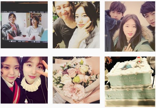 사진=수지 인스타그램