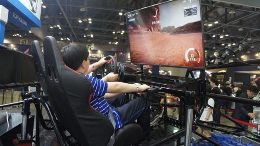 PlayX4 현장사진 (출처=게임동아)