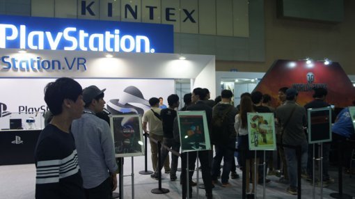 PlayX4 현장사진 (출처=게임동아)