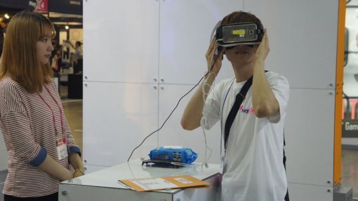 PlayX4 현장사진 (출처=게임동아)