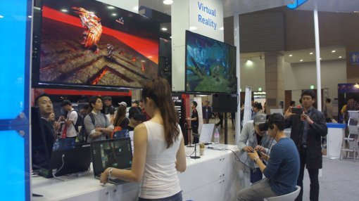 PlayX4 현장사진 (출처=게임동아)