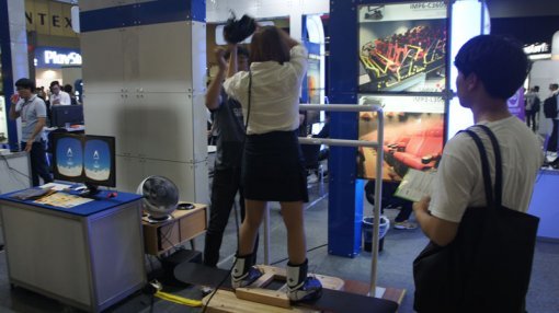 PlayX4 현장사진 (출처=게임동아)