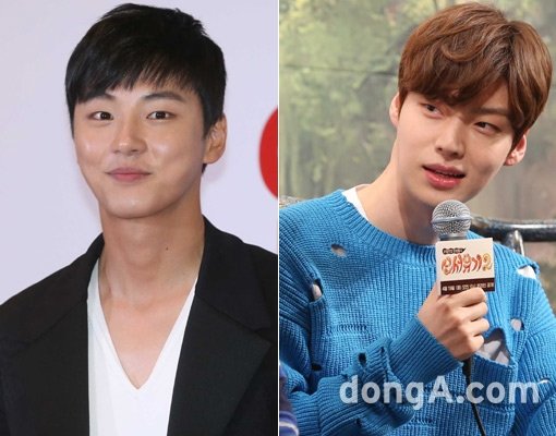 연기자 윤시윤-안재현(오른쪽). 동아닷컴DB