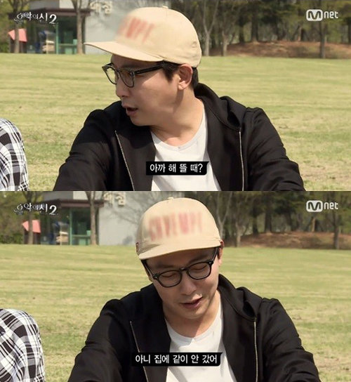 ‘음악의 신2‘ 탁재훈. 사진=‘음악의 신2‘ 방송화면