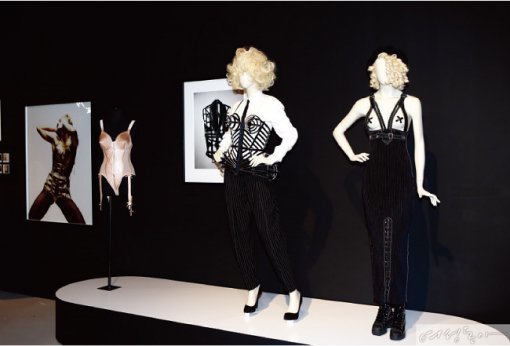 〈현대카드 컬처프로젝트 21-장 폴 고티에展〉은
6월 30일까지 서울 중구 DDP에서 열린다.