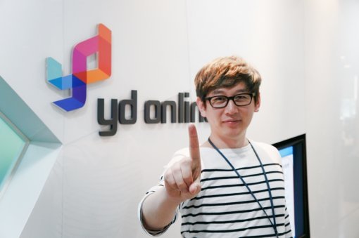 와이디온라인 김동균 PD (사진=게임동아)