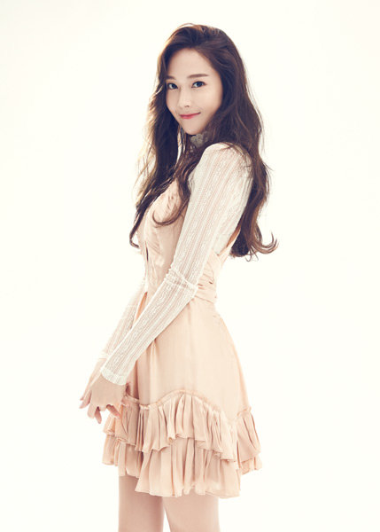 그룹 소녀시대 출신 제시카. 사진제공｜코리델 엔터테인먼트