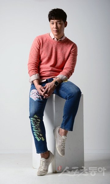 연기자 강은탁. 김종원기자 won@donga.com