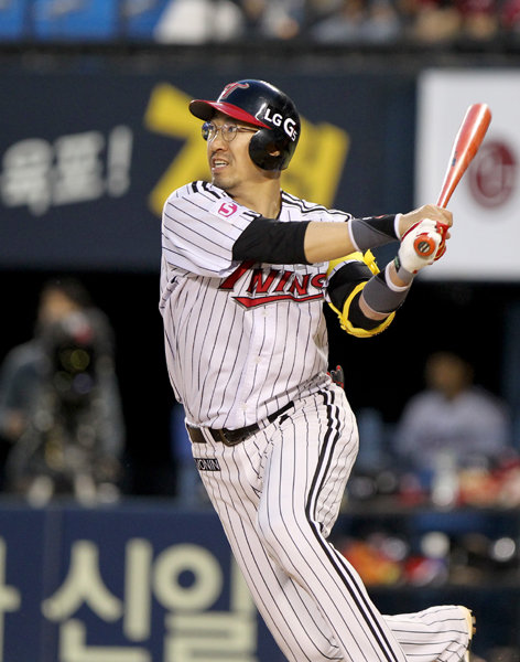 LG 정성훈. 사진제공｜스포츠코리아