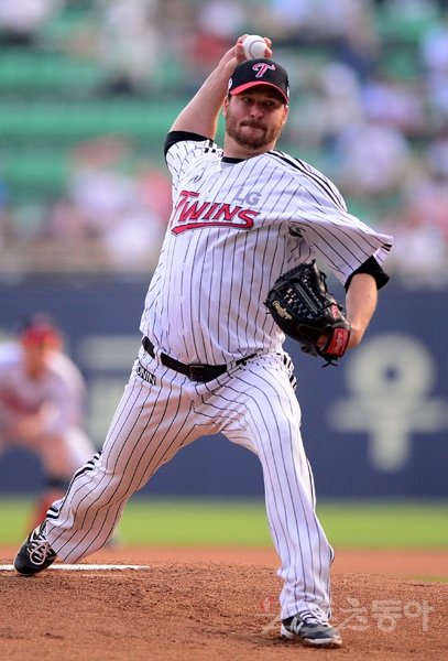 LG 코프랜드. 스포츠동아DB