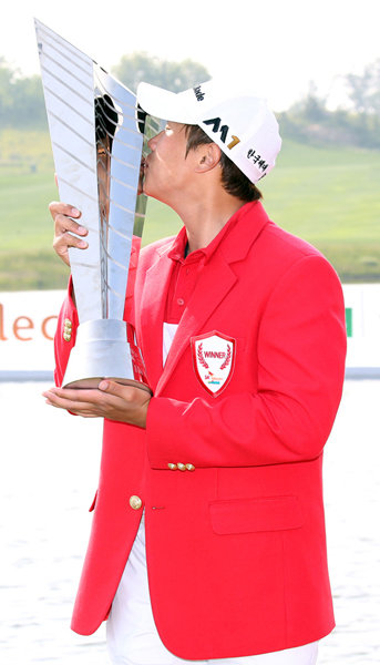 이상희. 사진제공｜KPGA