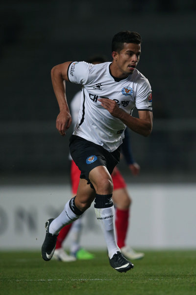 조나탄. 사진제공｜한국프로축구연맹